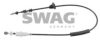 SWAG 10 92 1380 Accelerator Cable